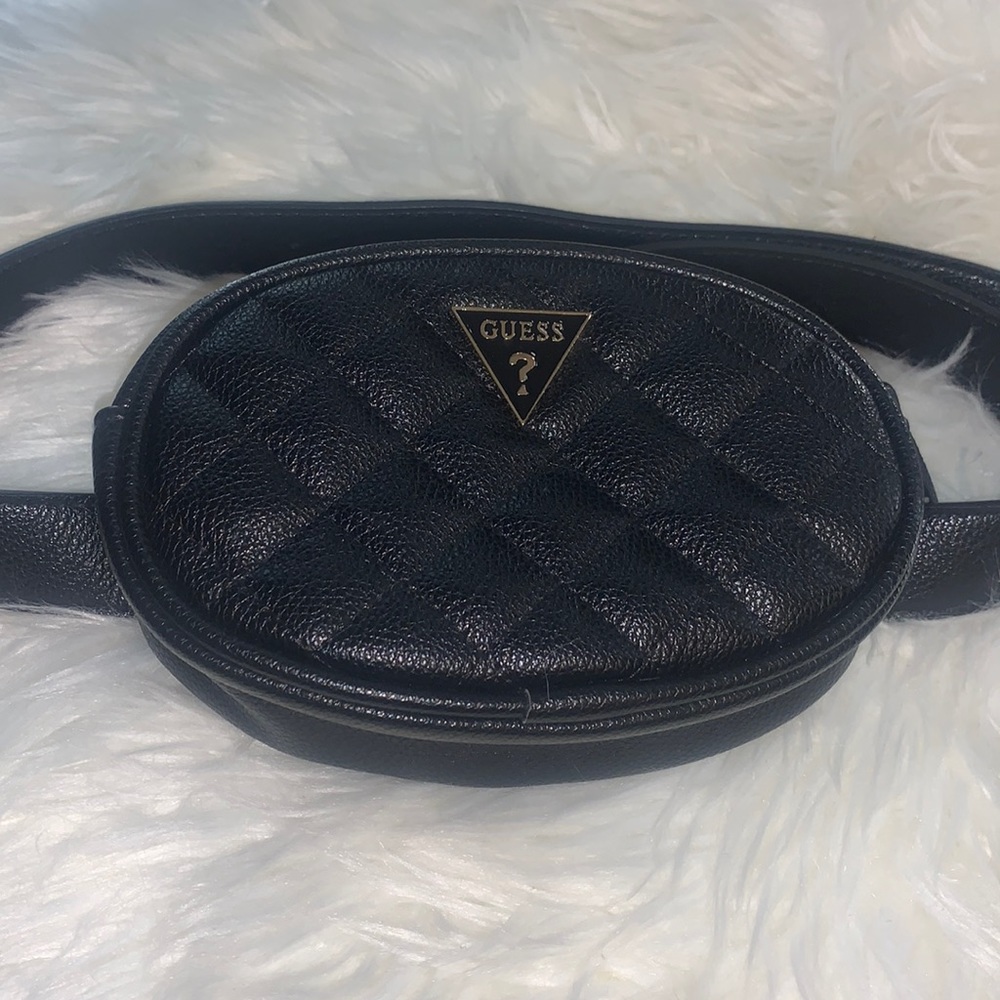 Guess belt bag